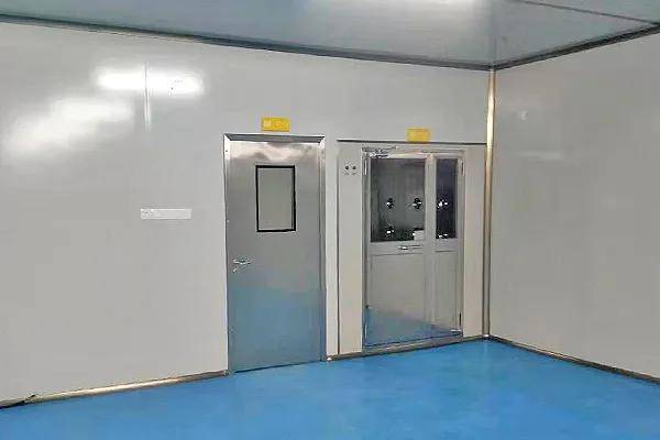 匠心不負光陰 祝賀福建食品廠十萬級凈化車間如期順利竣工