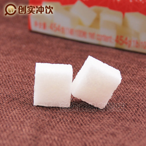 Taikoo太古方糖 白砂糖白糖包咖啡奶茶伴侶454g 盒裝100粒_Q友網