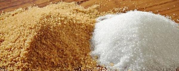 紅糖和砂糖有什么區別