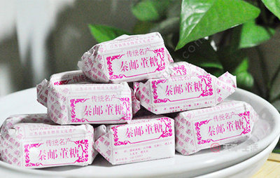 揚(yáng)州特產(chǎn)白糖 甜在舌尖，潤(rùn)在心田的江南風(fēng)味